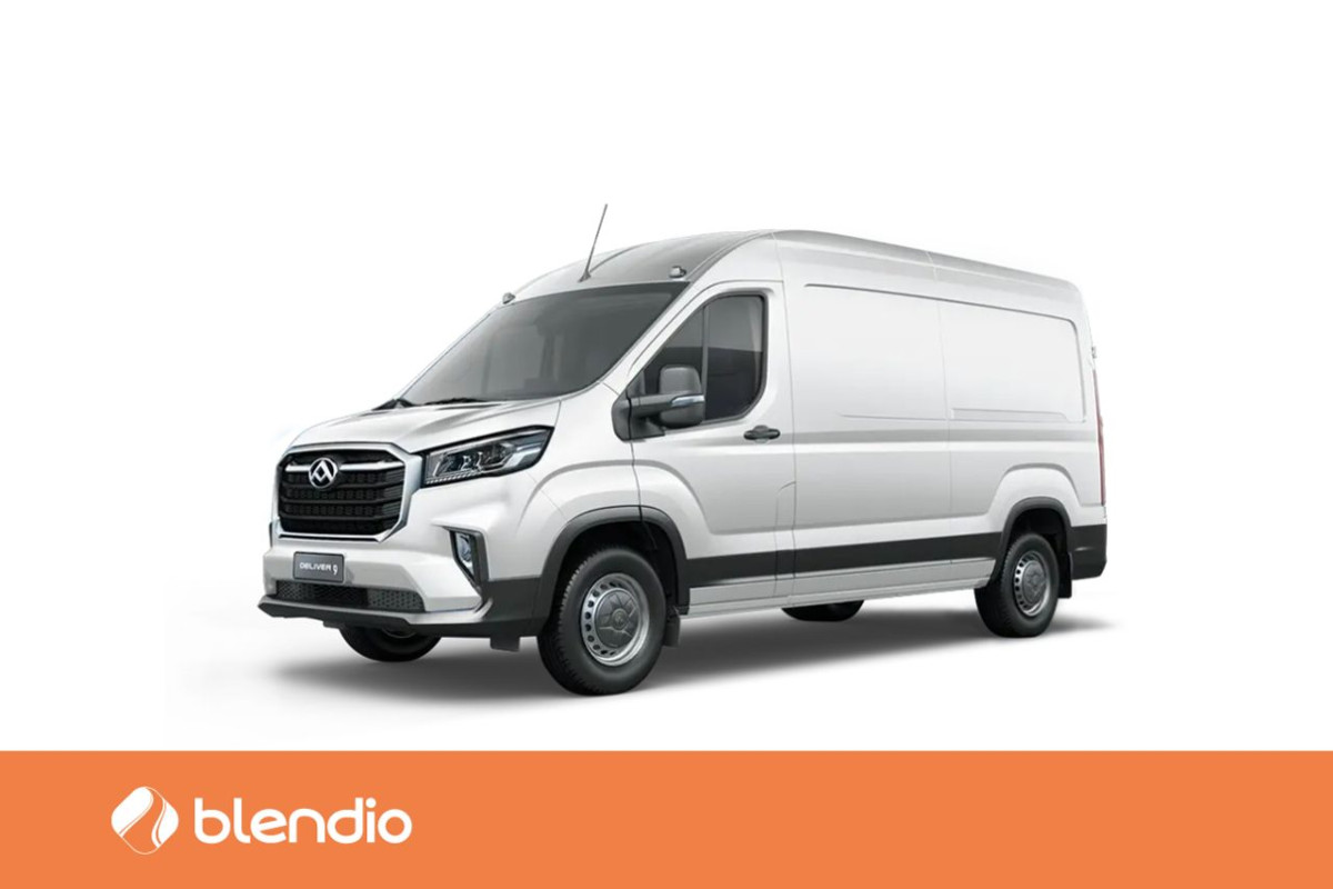 MAXUS Deliver 9 Furgón Diesel 2.0D L2H1 150