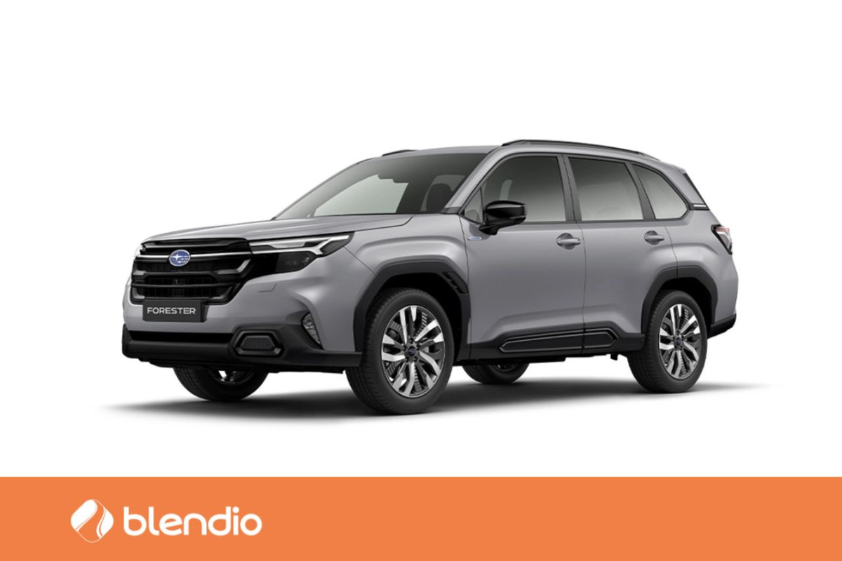SUBARU Forester 2.0i Hybrid Field