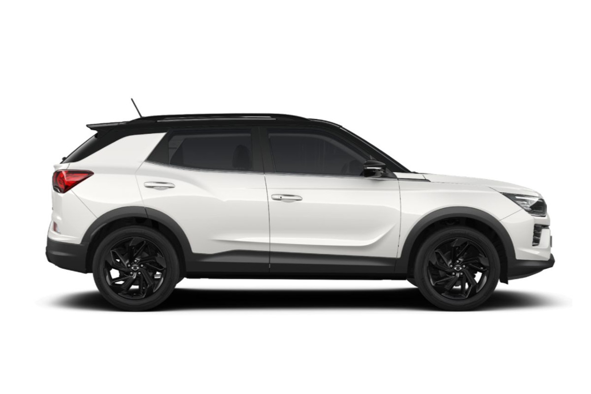 KGM Korando