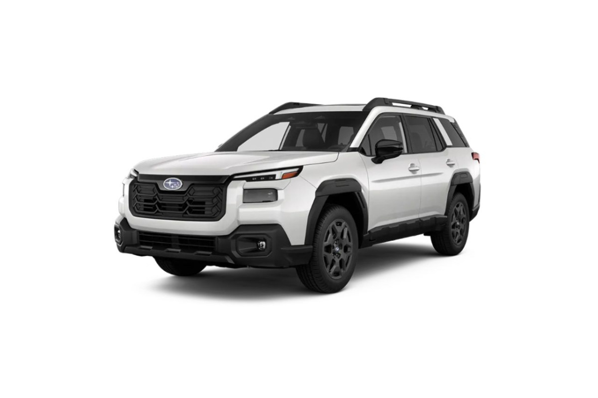 SUBARU Outback