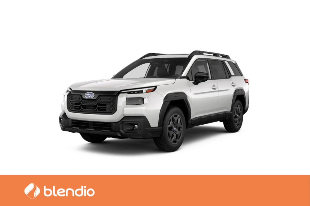 SUBARU Outback 2.5i Touring CVT Lineartronic AWD