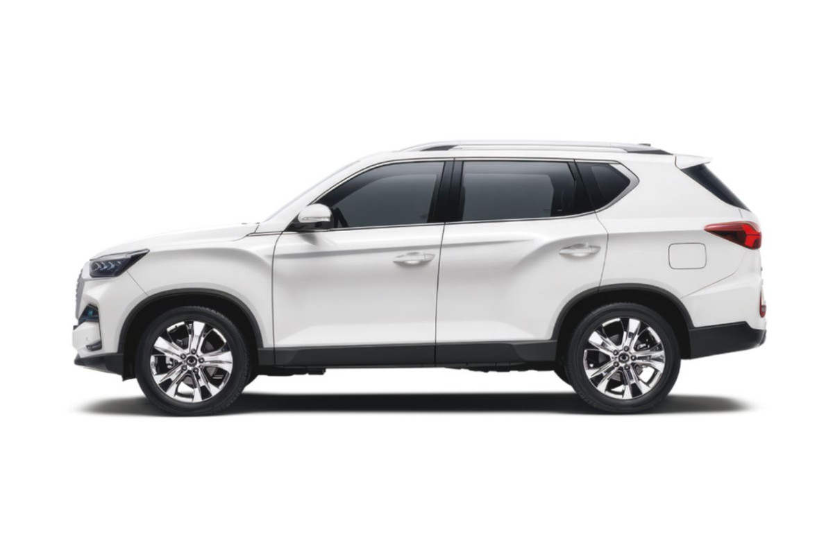 KGM Rexton