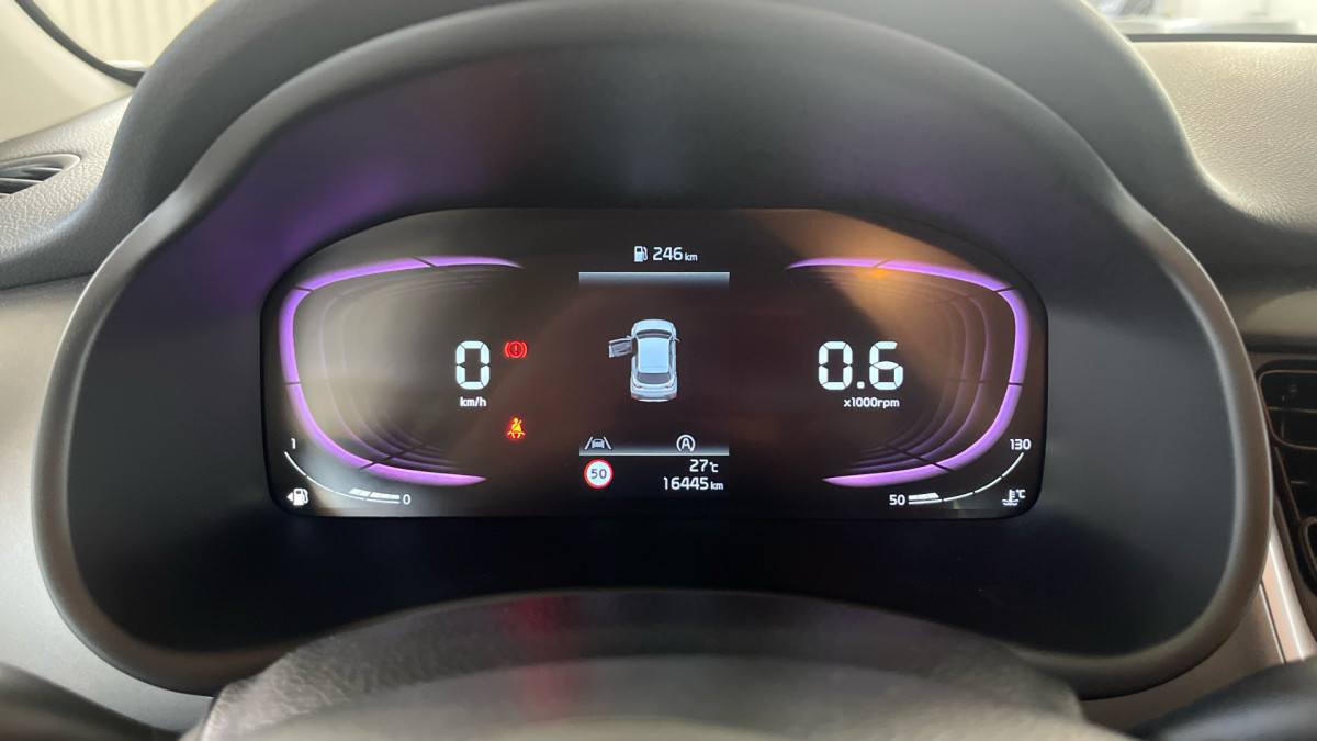 KIA STONIC