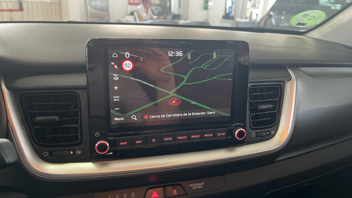 KIA STONIC