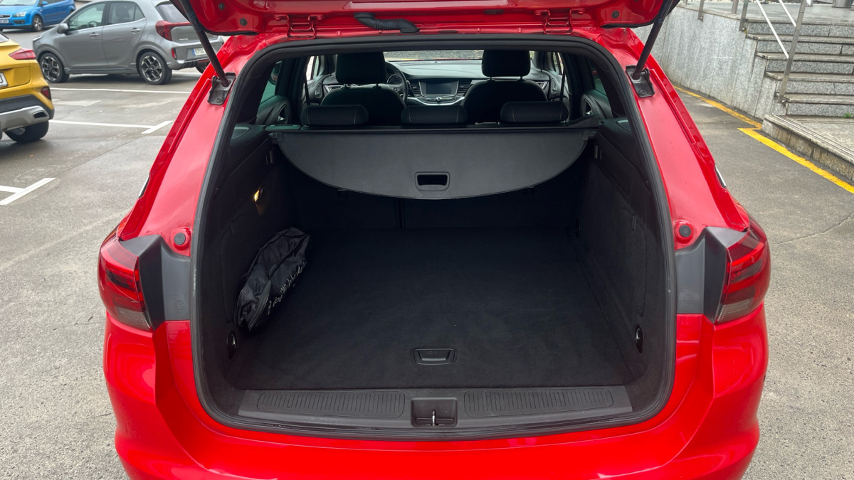 OPEL ASTRA