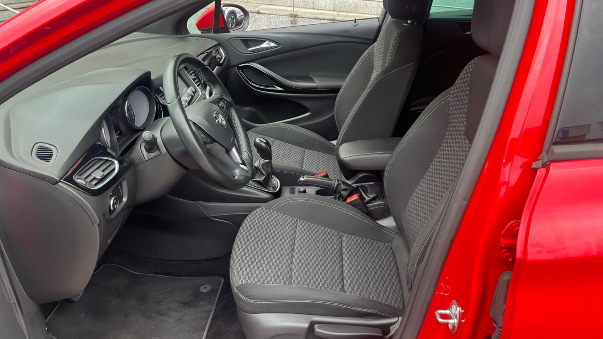 OPEL ASTRA