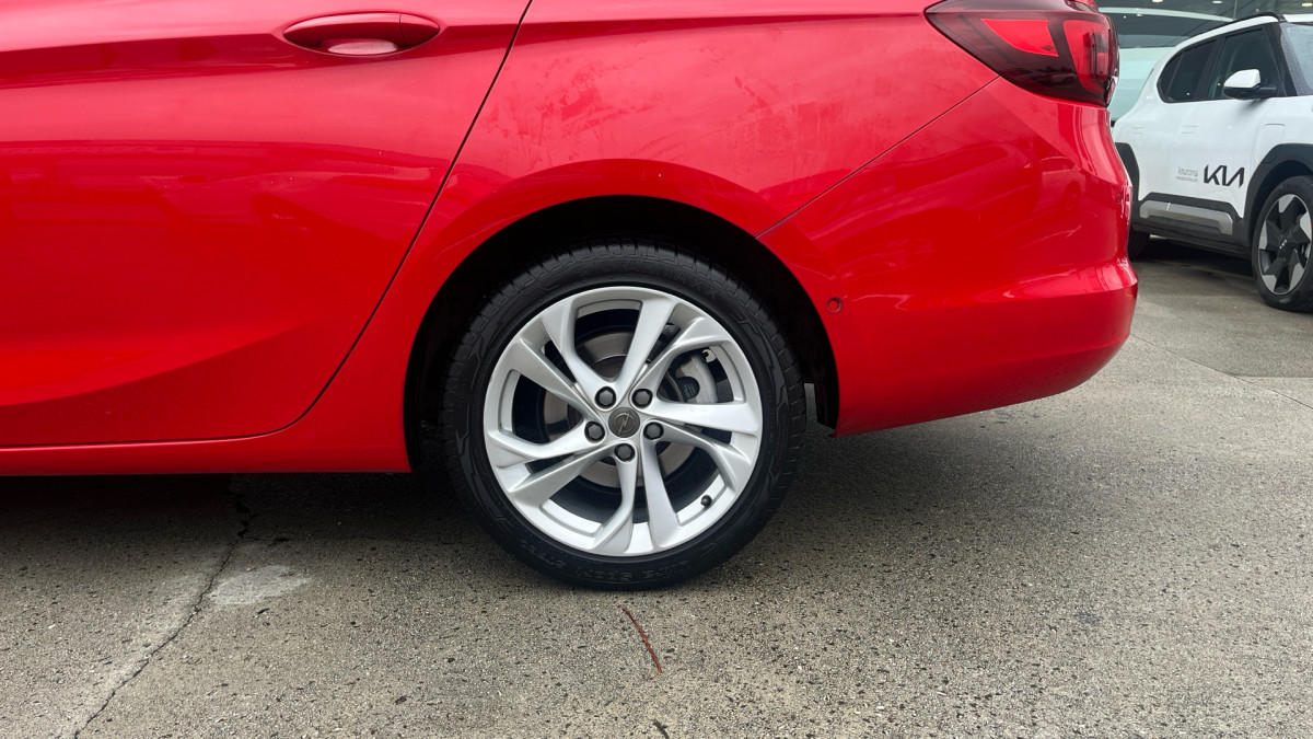 OPEL ASTRA