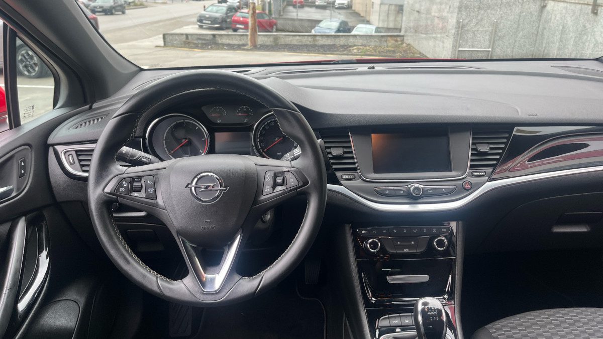 OPEL ASTRA