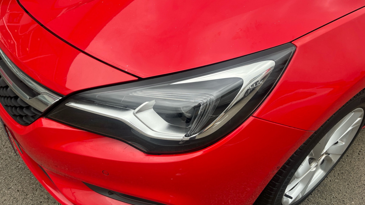OPEL ASTRA