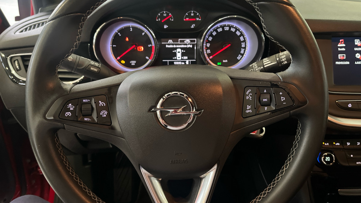 OPEL ASTRA