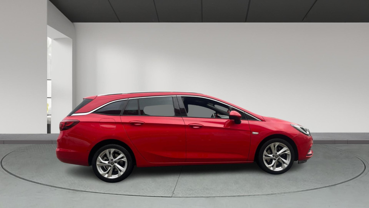 OPEL ASTRA