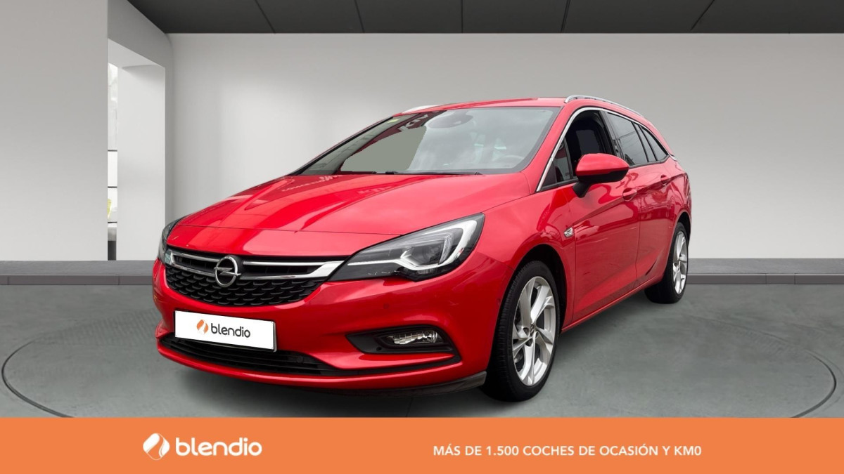 OPEL ASTRA