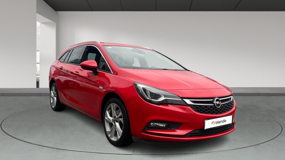 OPEL ASTRA
