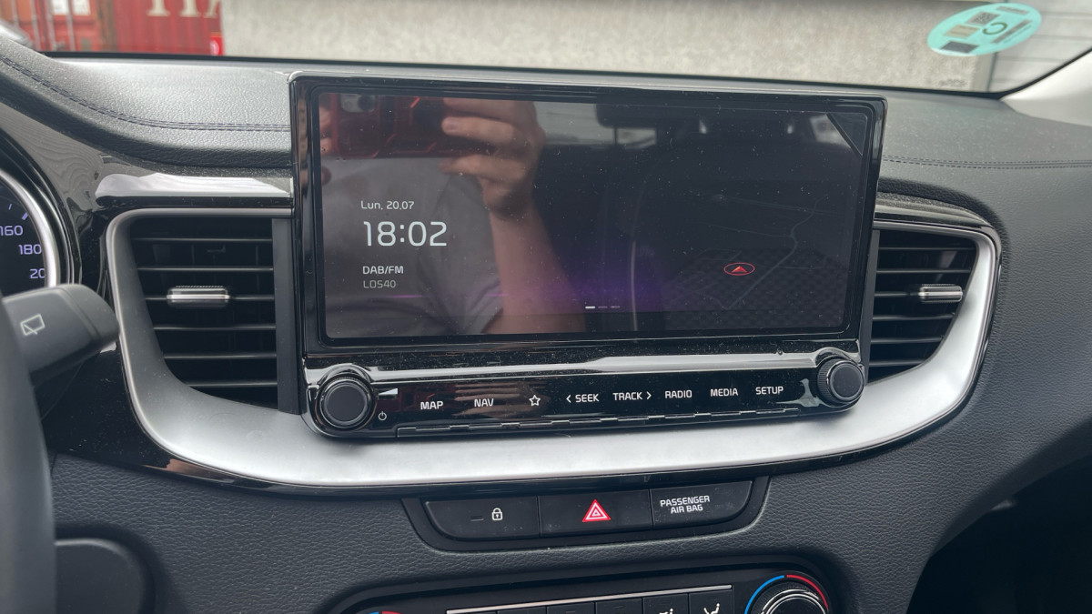 KIA XCEED