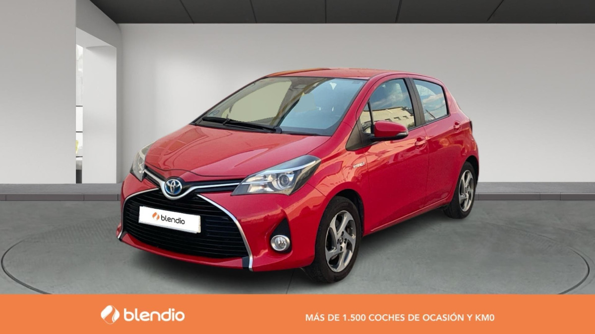 TOYOTA YARIS YARIS 1.5 VVT-I HYBRID ADVANCE AUTO 5P