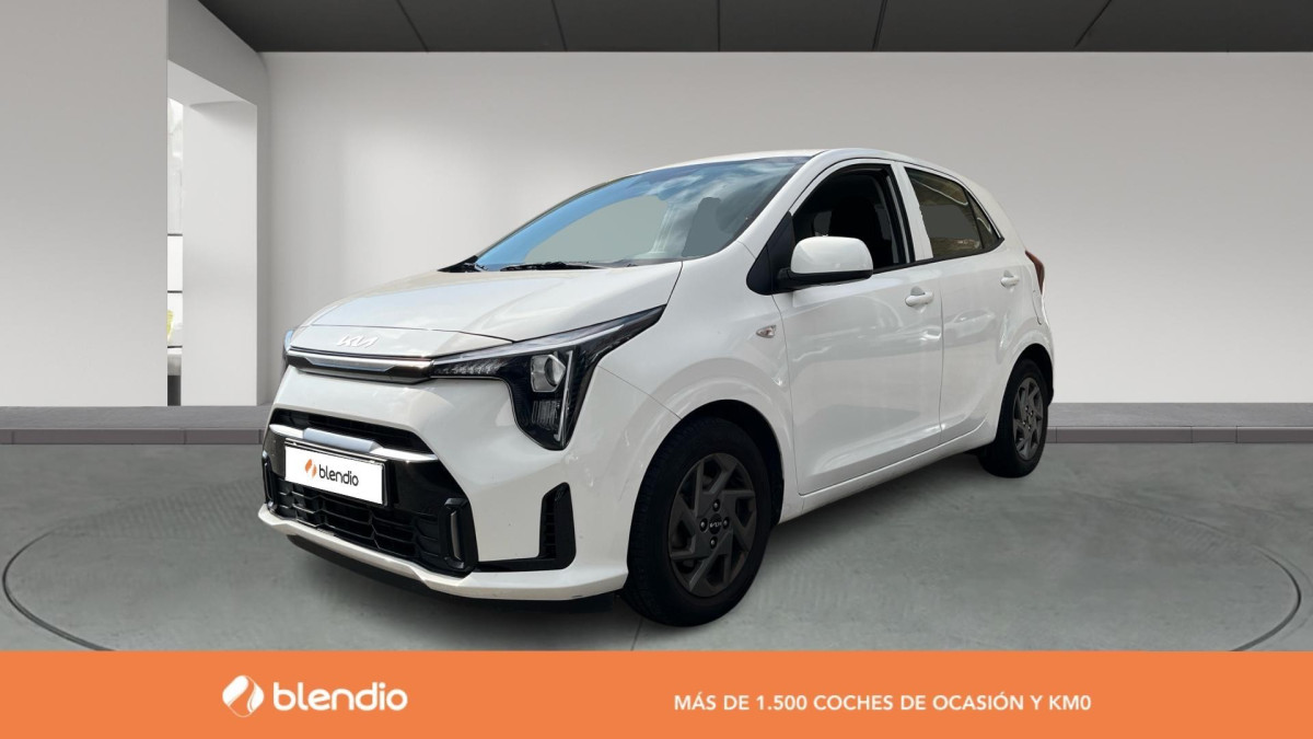 KIA PICANTO PICANTO 1.0 DPI DRIVE 5P