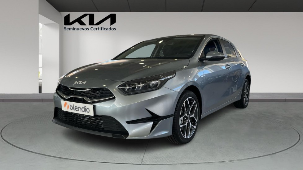 KIA CEED CEED 1.5 MHEV TECH DCT 5P