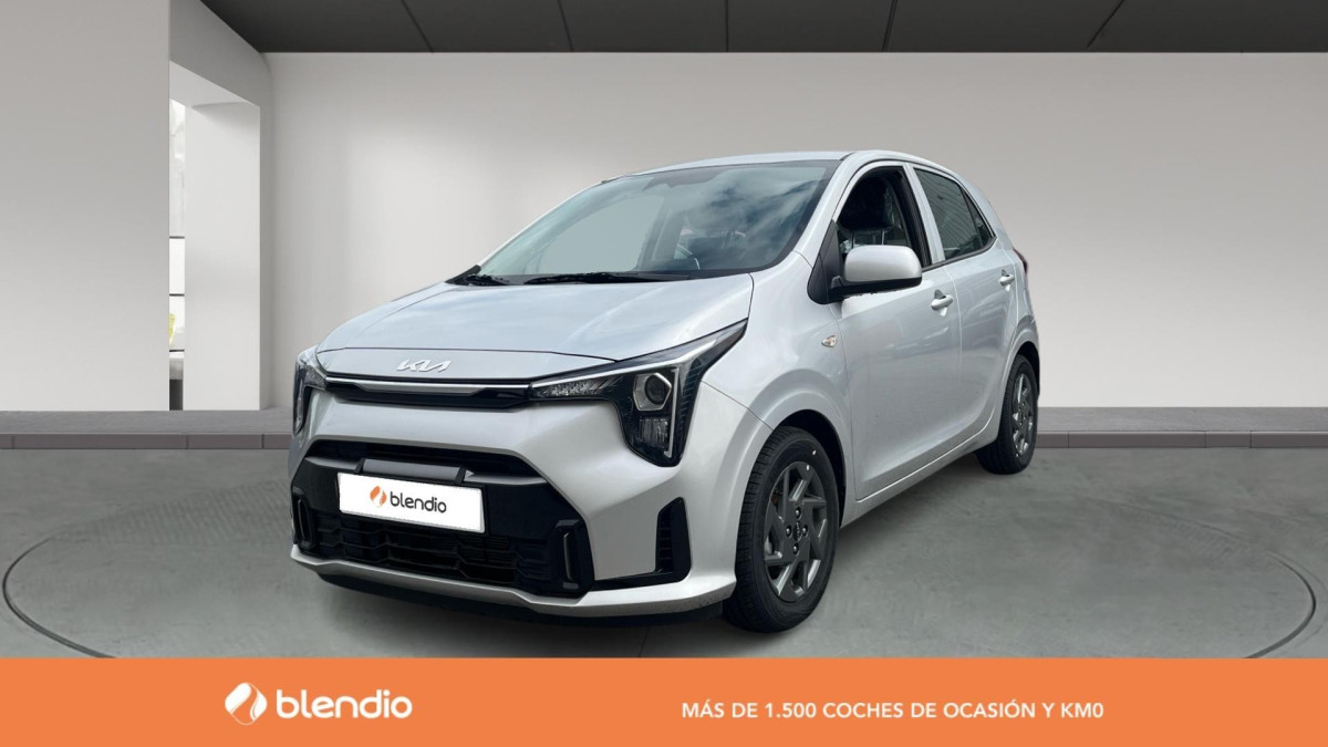 KIA PICANTO PICANTO 1.0 DRIVE 4STR 5P
