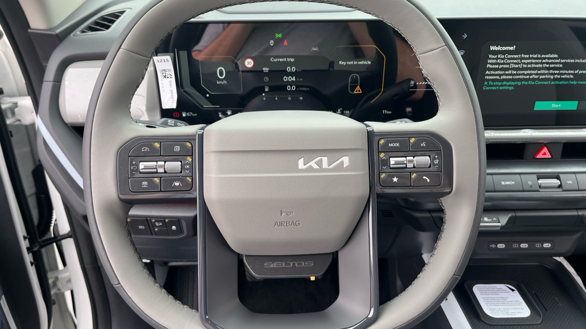 KIA SELTOS