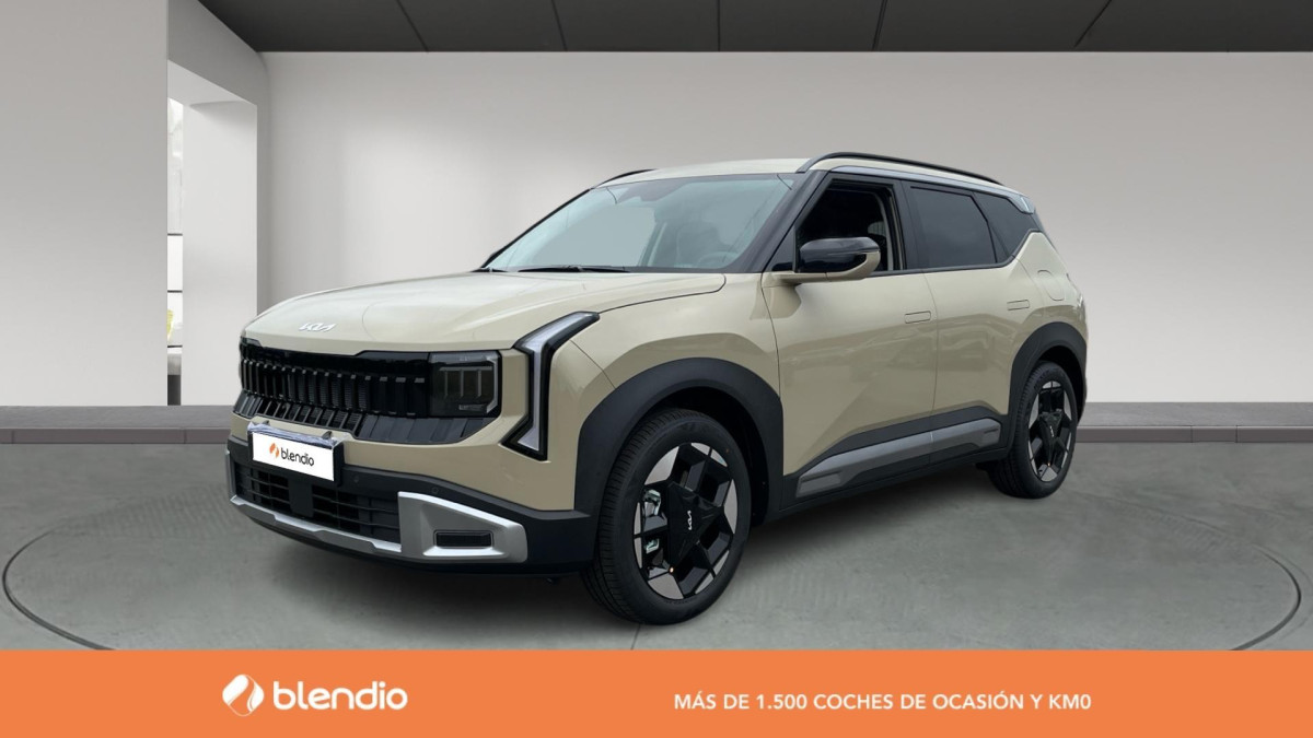 KIA SELTOS SELTOS 1.6 T-GDI DRIVE 5P