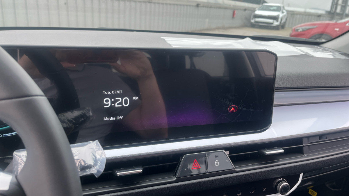 KIA STONIC