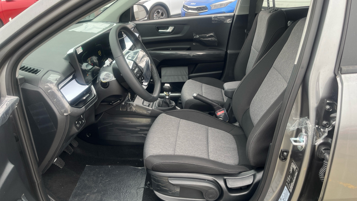 KIA STONIC