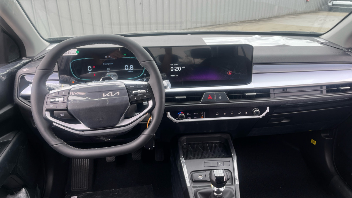 KIA STONIC