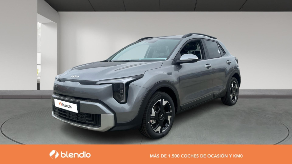 KIA STONIC STONIC 1.0 T-GDI MHEV DRIVE 5P