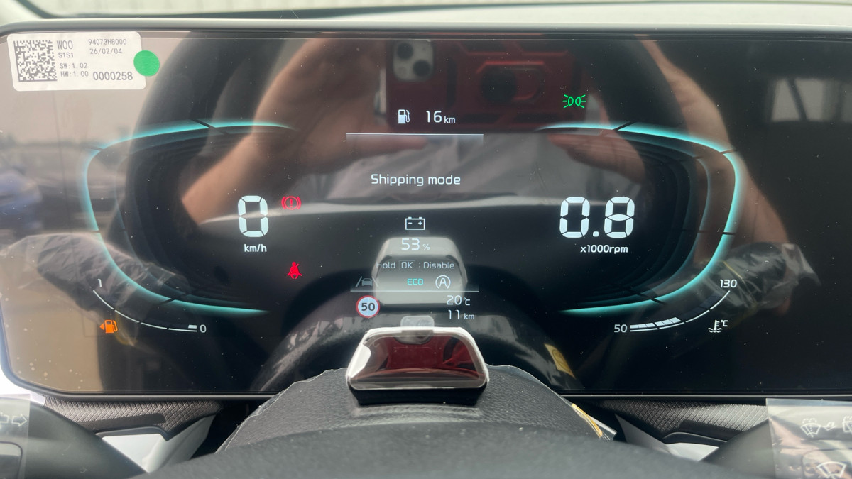 KIA STONIC