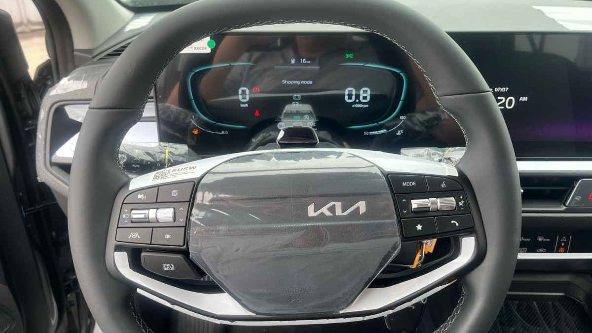 KIA STONIC