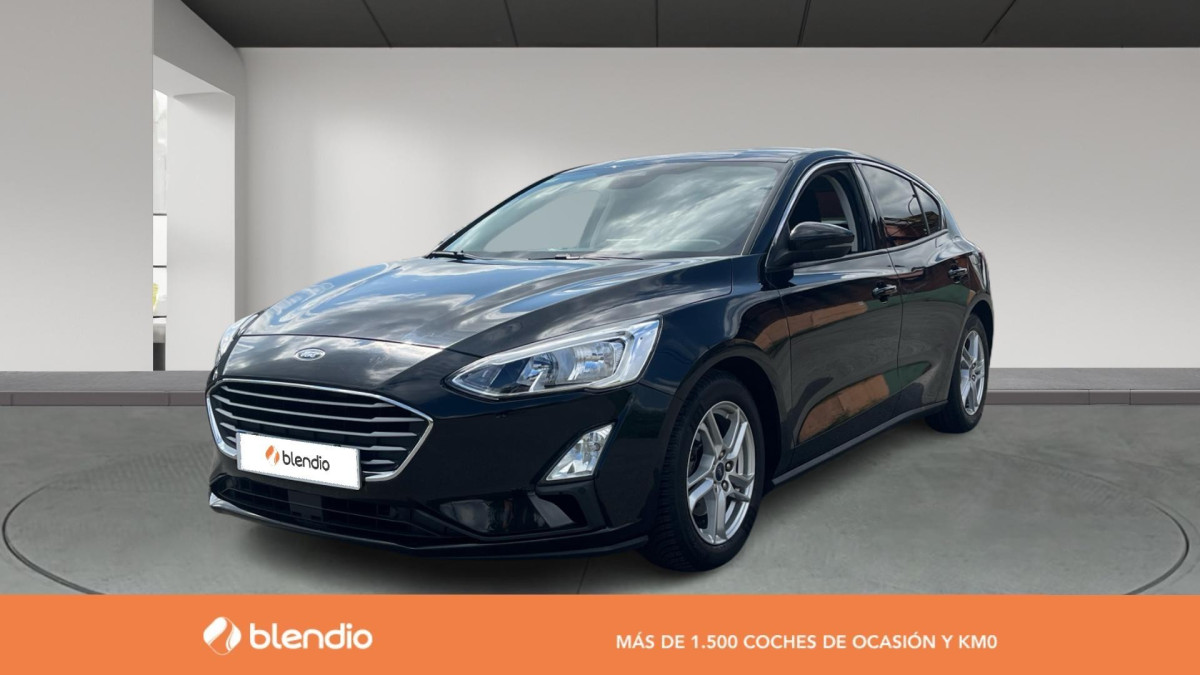 FORD FOCUS FOCUS 1.0 ECOBOOST TREND+ 5P