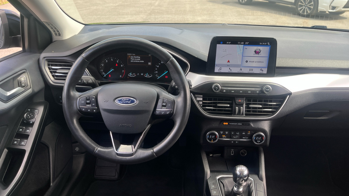 FORD FOCUS
