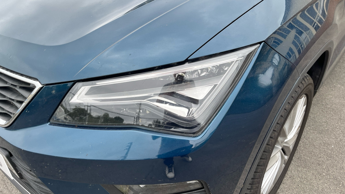 SEAT ATECA