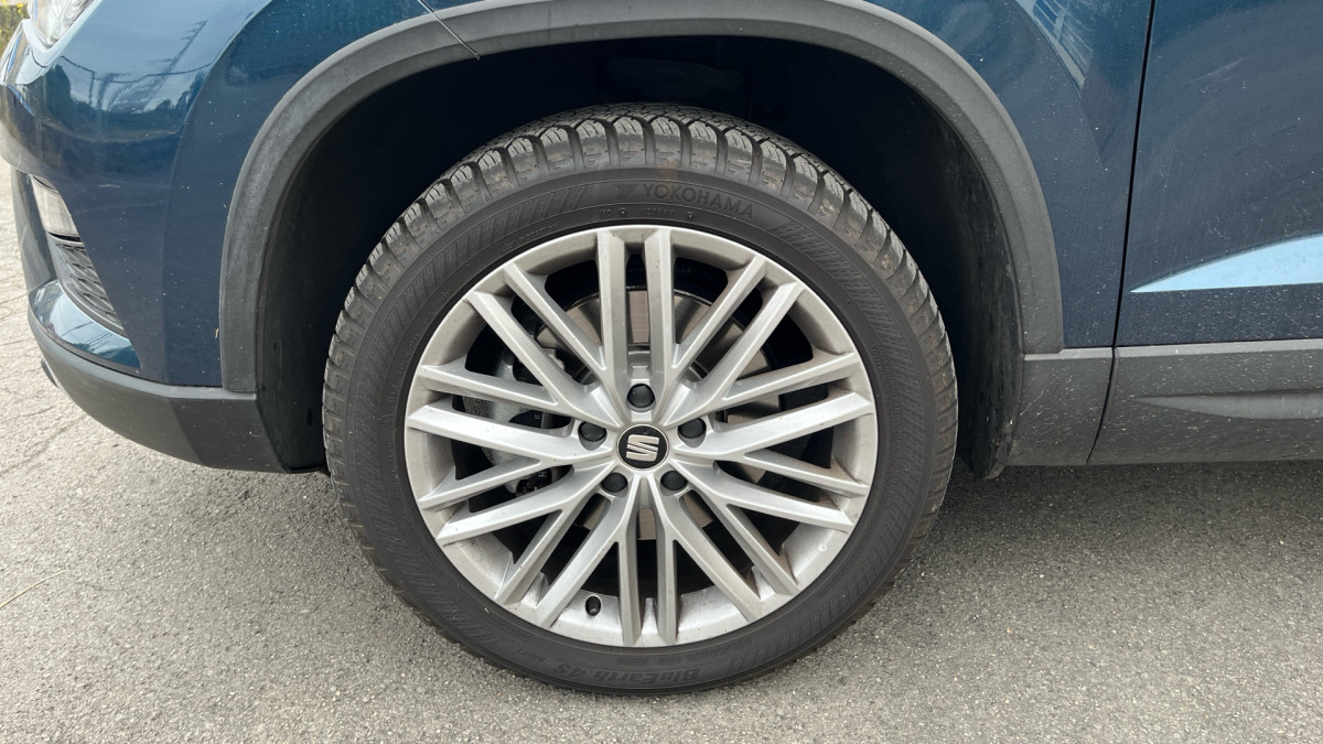 SEAT ATECA