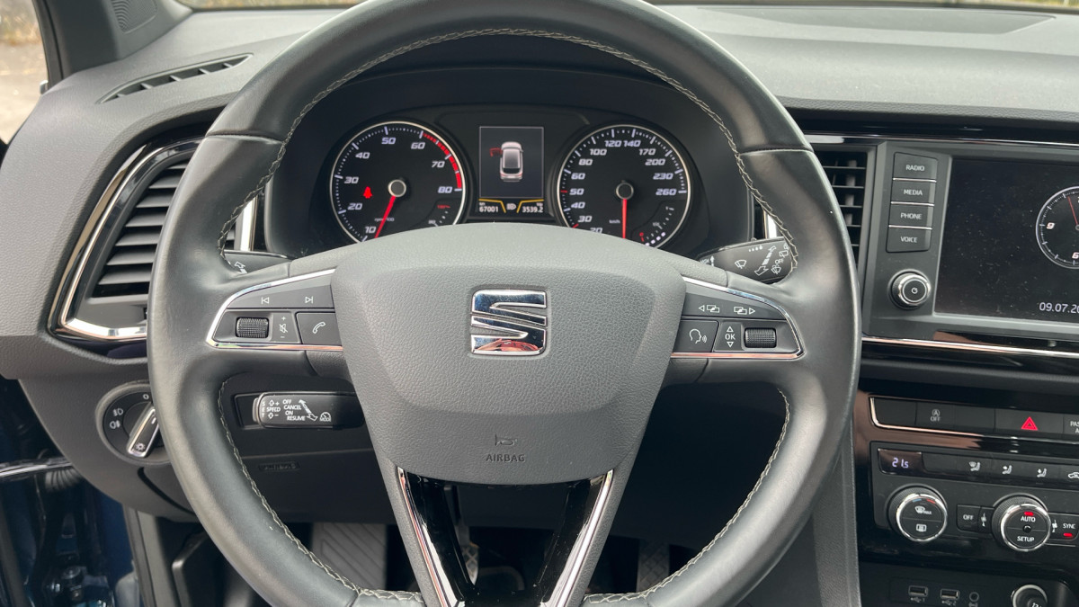 SEAT ATECA