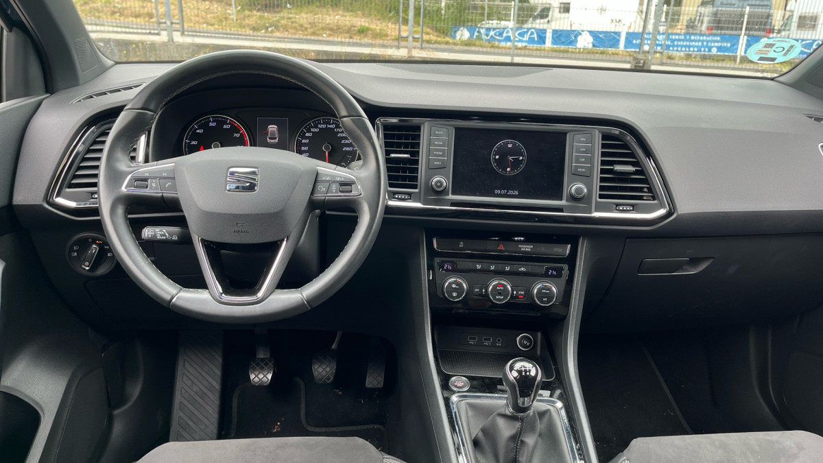 SEAT ATECA