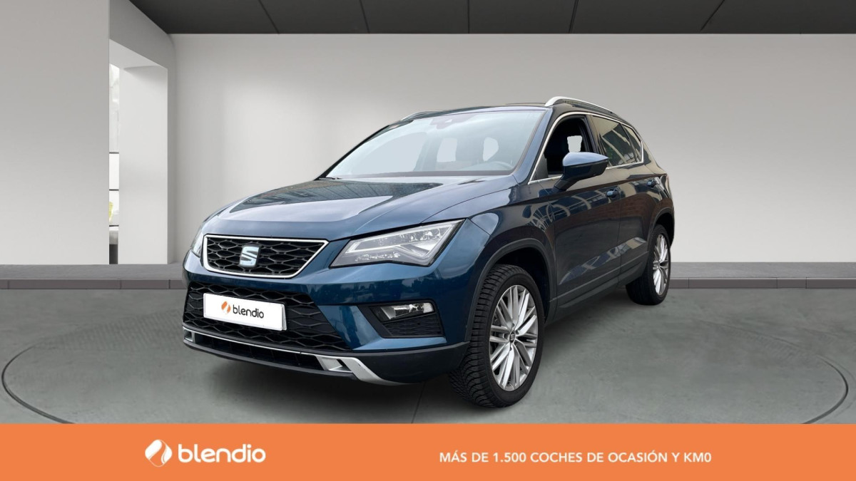 SEAT ATECA