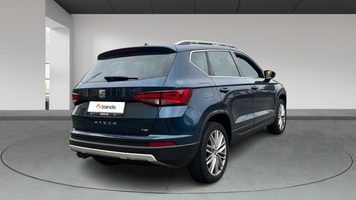 SEAT ATECA
