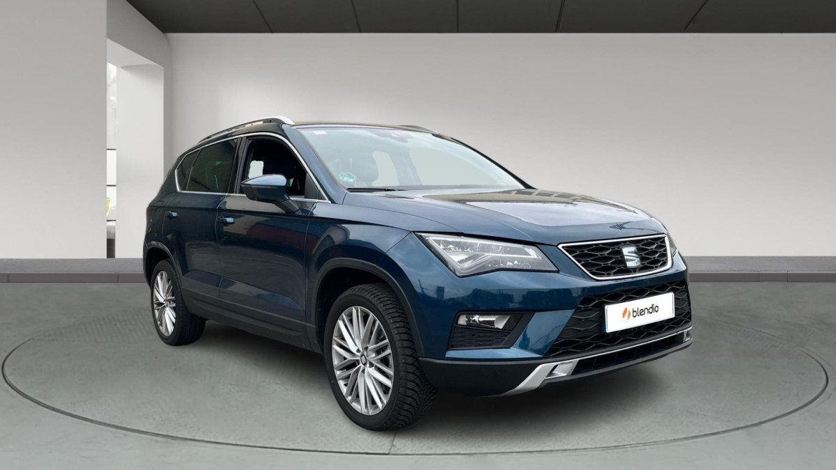 SEAT ATECA