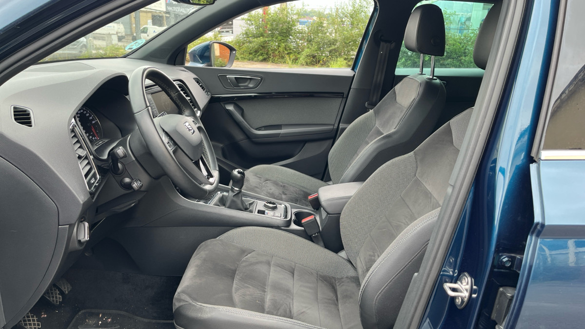 SEAT ATECA