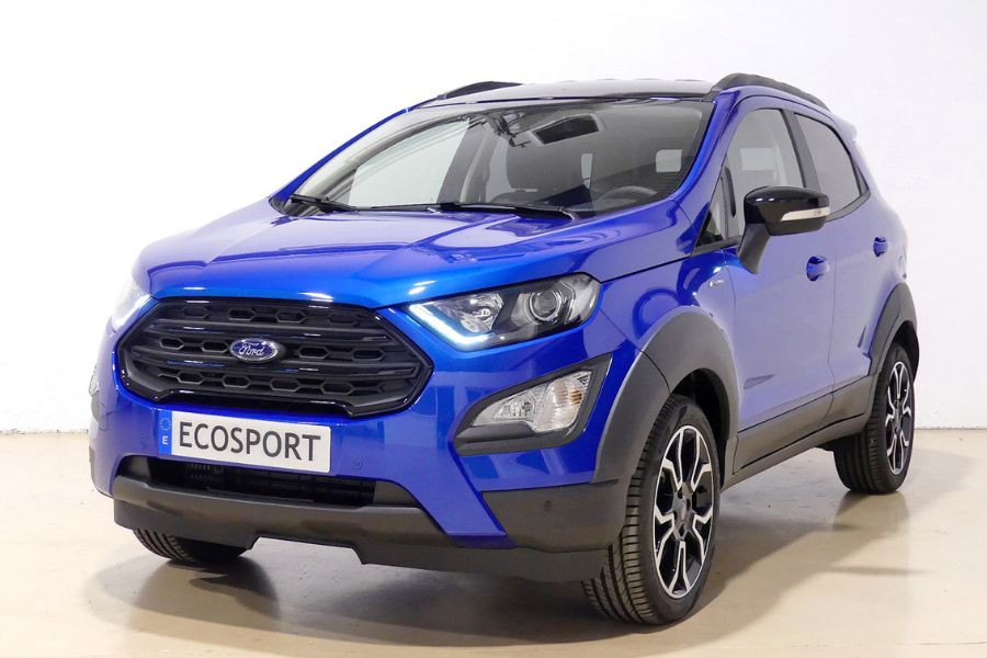 FORD ECOSPORT ECOSPORT 1.0T ECOBOOST ACTIVE 5P