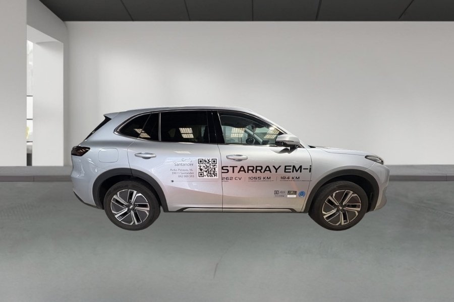 GEELY STARRAY