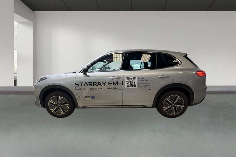 GEELY STARRAY STARRAY 1.5 PHEV EM-I PRO 5P