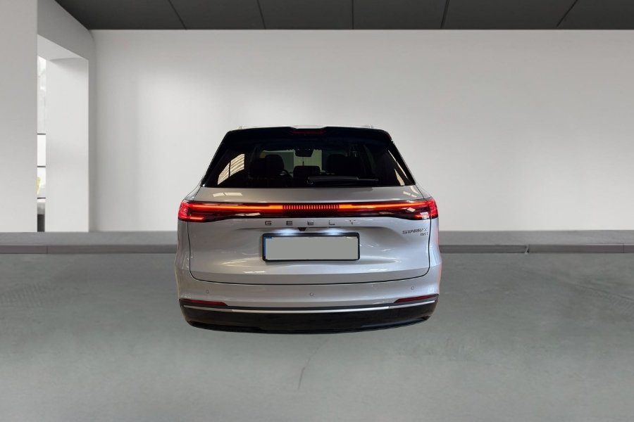 GEELY STARRAY