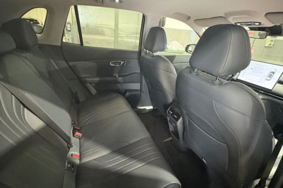GEELY STARRAY