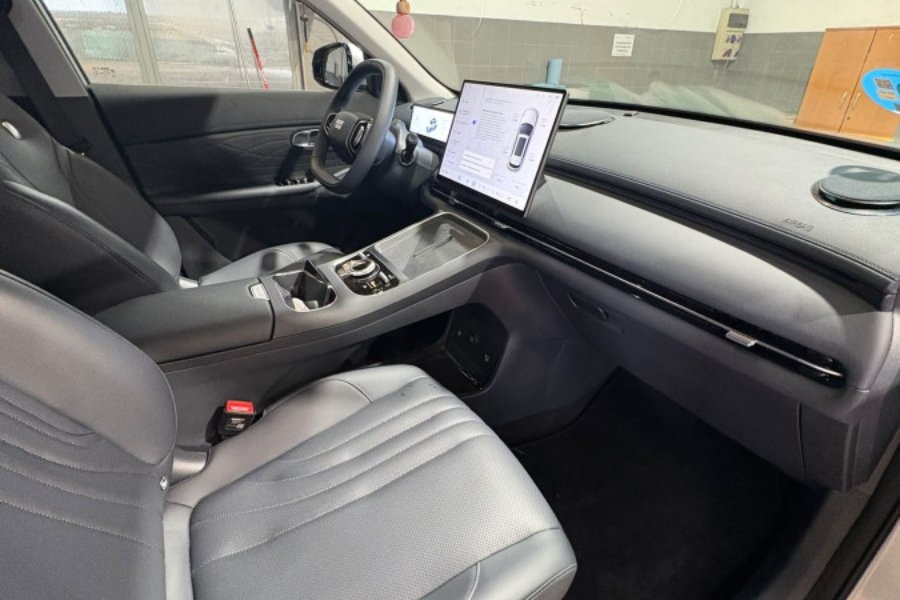 GEELY STARRAY