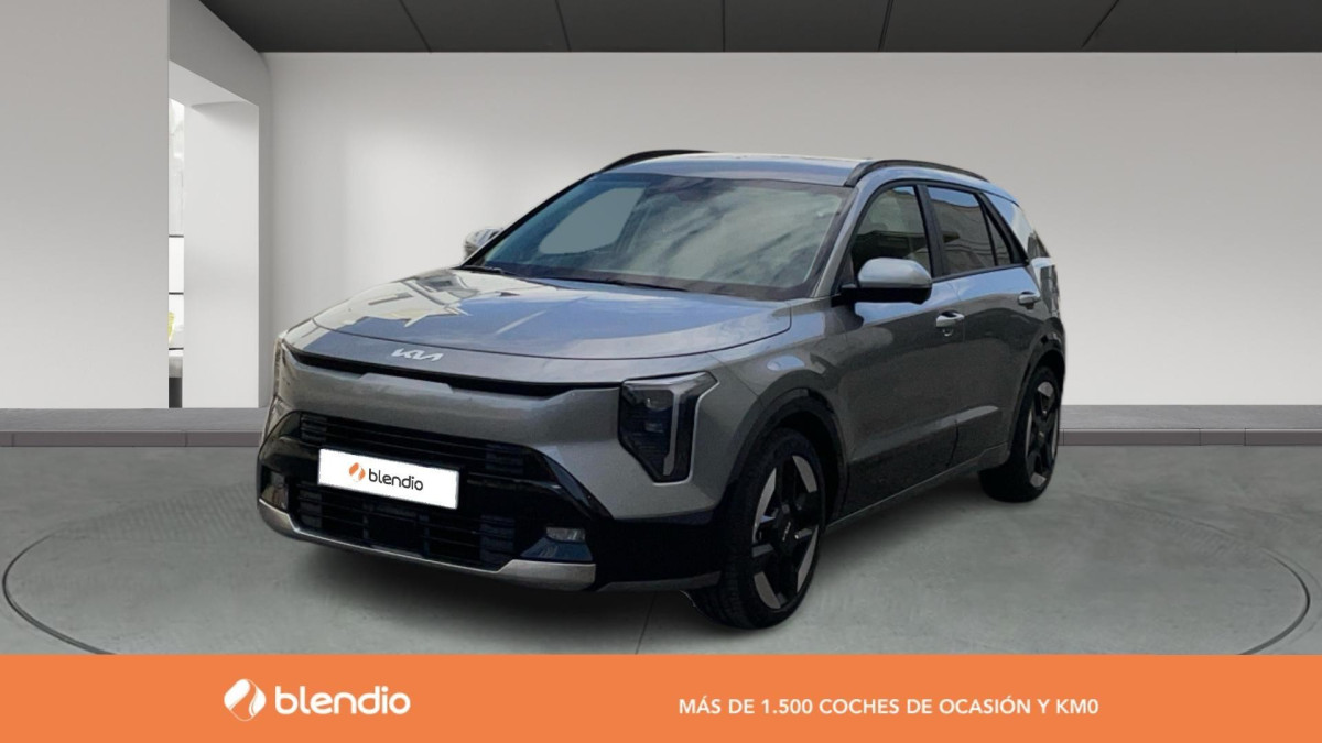 KIA NIRO NIRO 1.6 GDI HEV EMOTION 5P