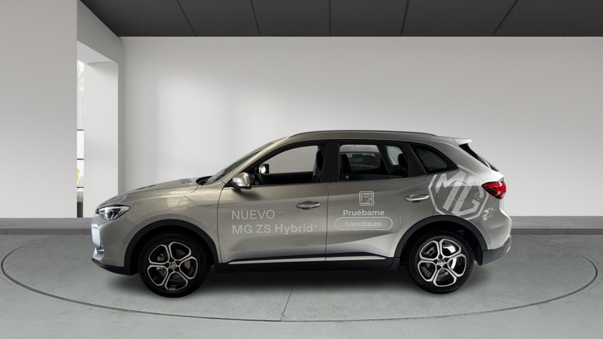 MG ZS