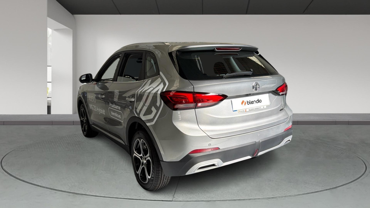 MG ZS