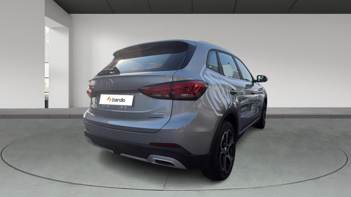 MG ZS